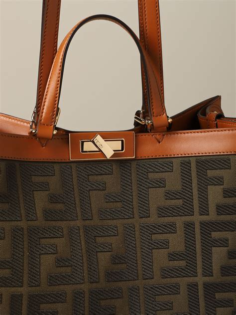 FENDI Taschen online shoppen 